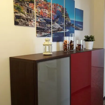 Appartement Mare Sole E Fantasia