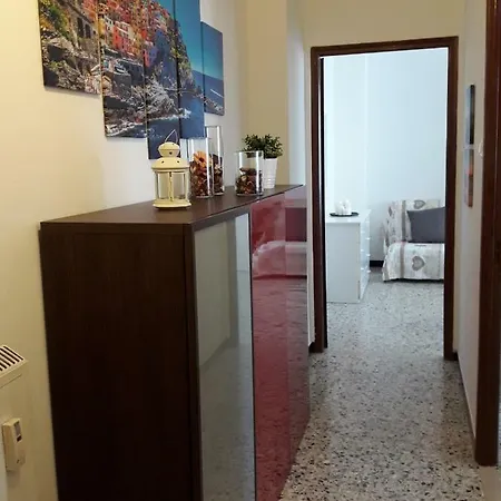 Appartement Mare Sole E Fantasia La Spezia