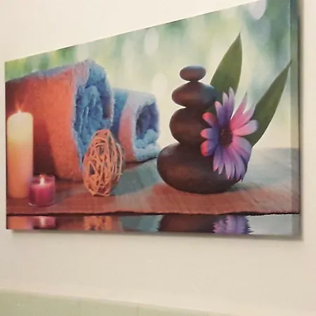 Appartement Mare Sole E Fantasia