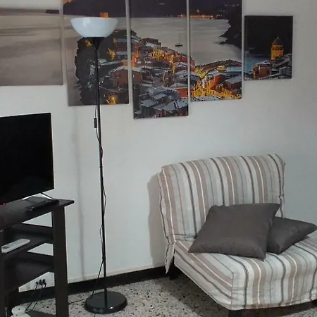 Mare Sole E Fantasia Appartement La Spezia
