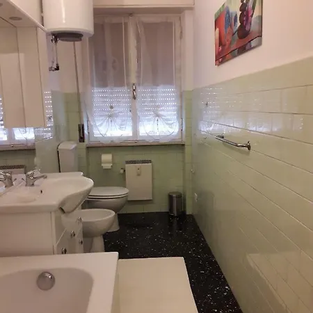 Apartment Mare Sole E Fantasia